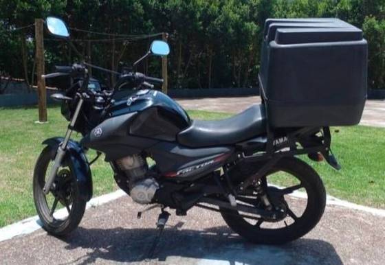 YAMAHA FACTOR YBR 125I ED 